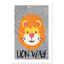 Impression sur papier Lion Way-47833440-47482576