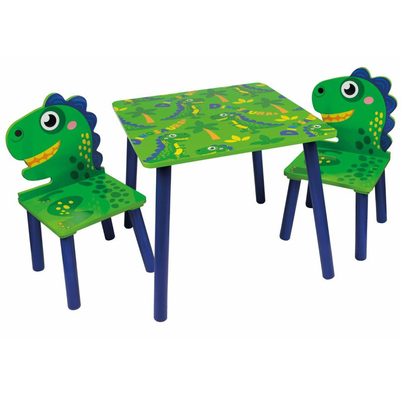 Kamen 28cm Writing Desk Chair Set