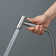 Single-Hole Vertical Bidet Faucet