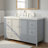 60" Single Bathroom Vanity-848181075
