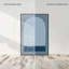 Minimal Ocean Window Print by Oliver Gal-1498686808-1498686814