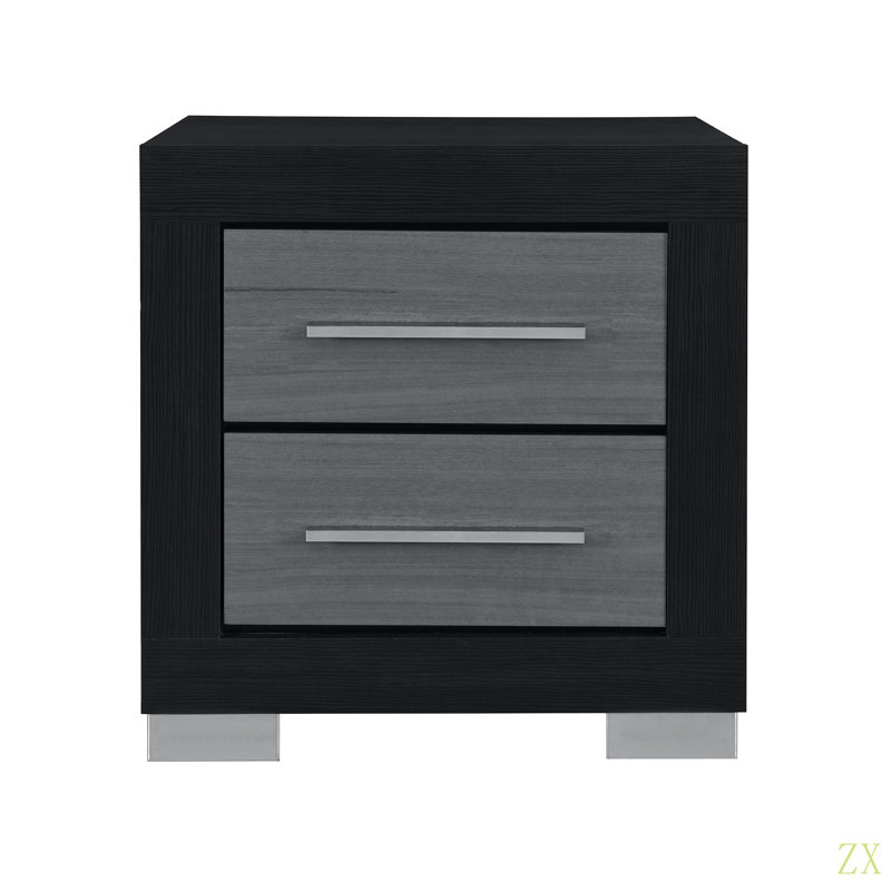 Table de chevet ELsa pour chambre à coucher, salon, placard