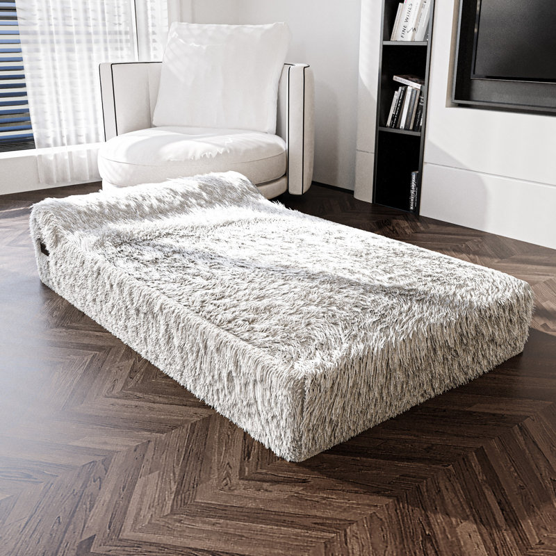 Lit pour chien Jumbo, gris