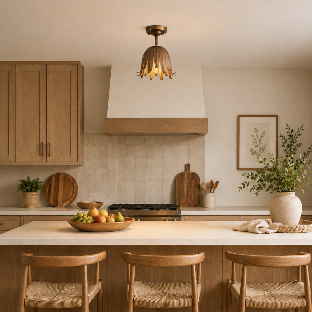 Semi Flush Mount