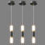 Luminaire suspendu cylindrique à DEL Santucci-121081158