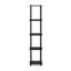 Mandrin 5 Tier Shelving Bookcase-23123073