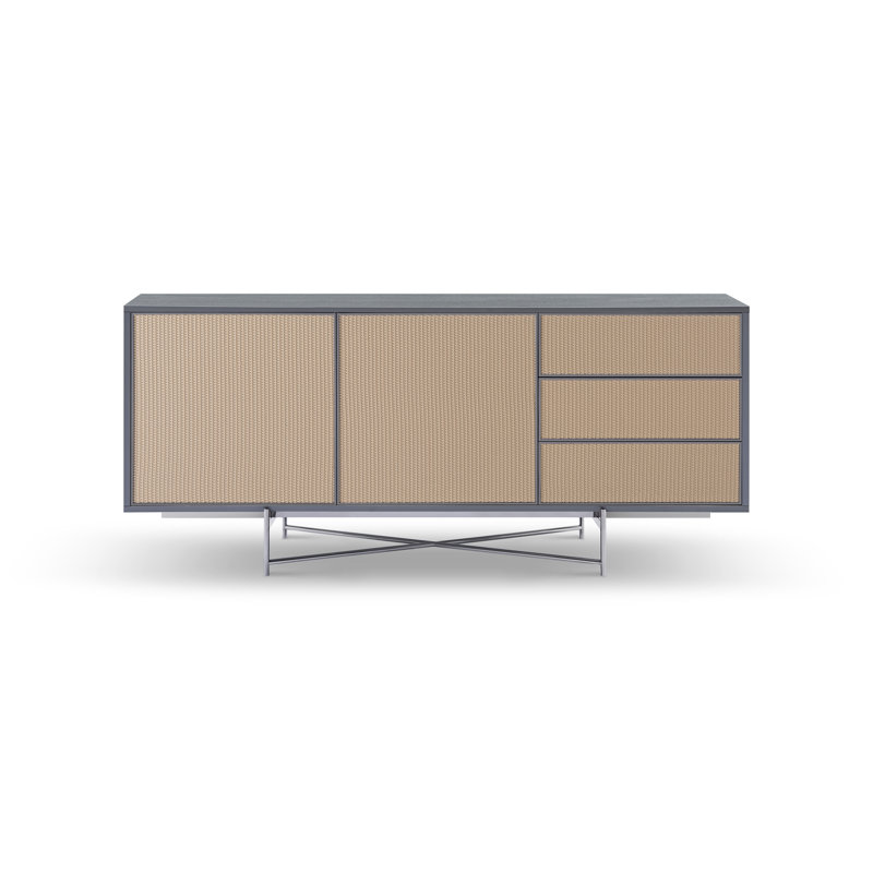 Aylanna 179.9cm Sideboard, Grey