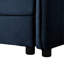 Fauteuil d'appoint surdimensionné en chenille surdimensionné-474339128-495586829