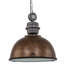 Cedeno 1 - Light Dome Pendant