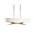 Moreau 4 - Light Kitchen Island Pendant-114765684-114765680