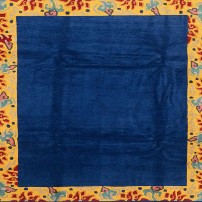 Abstract Indoor Rug