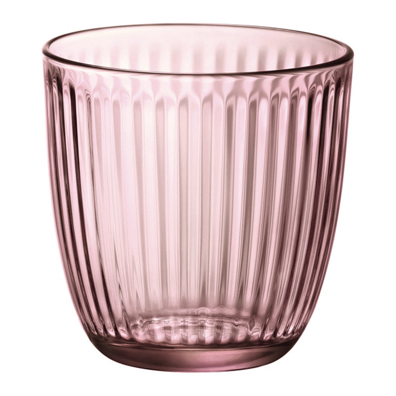290ml Drinking Glass Set, 12, Lilac
