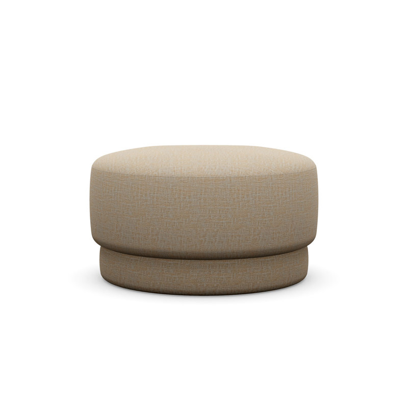 Cremini Medium Ottoman, Churchill 351902