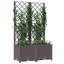 Jardinière de jardin Latitude Run® avec treillis PP-67962183-92087378-100156091