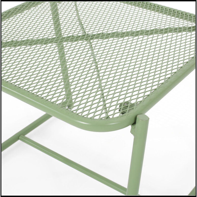 CHAT SET, Green