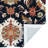 Meshan Hand Tufted Wool Oriental Indoor Rug-611052880