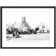 Clacton On Sea, Congregational And Catholic Churches 1904 by Francis Frith - Single Picture Frame Print
