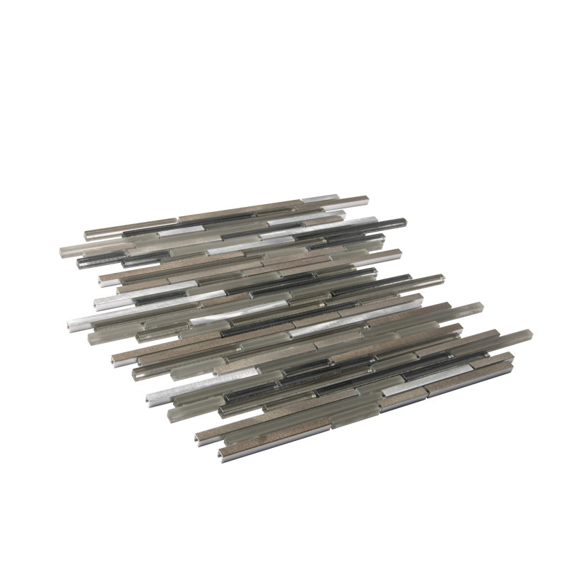 Waterfall Linear Glossy Tile