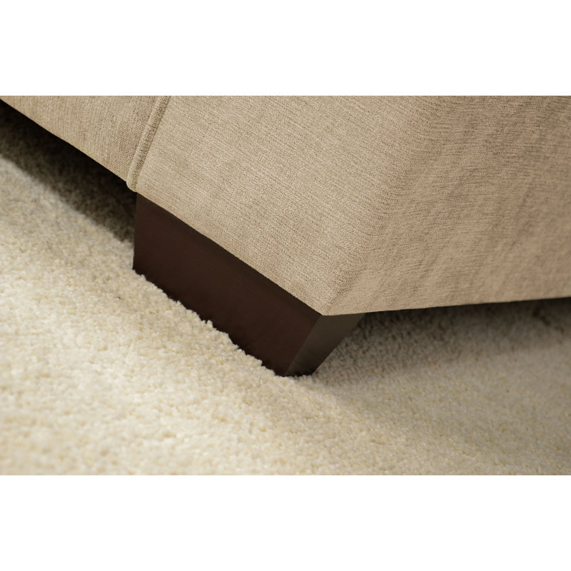 Belvidere Upholstered Armchair, Cream