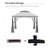 11X11FT Pop Up Gazebo, Mosquito Net For Outdoor Use With Carry Bag (Light Gray)-125125331
