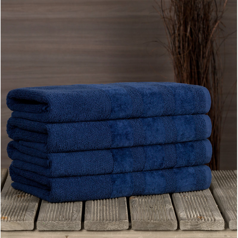 Bath Towel, Blue