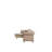 Dikshant 109" Wide Velvet Left Hand Facing Sofa Chaise-1492749905