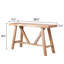 Console Rustic