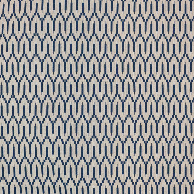 Katmai Fabric, Cobalt