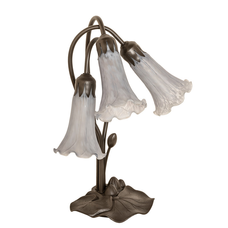 Wyndemere Table Lamp, Gray