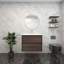 Ensemble de meuble-lavabo mural simple 30 po-70056043