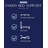 Tempagel By Restonic 13" Smooth Top, Plush Mattress, -1436679534