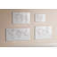 Magnetic Glass Dry Erase Board