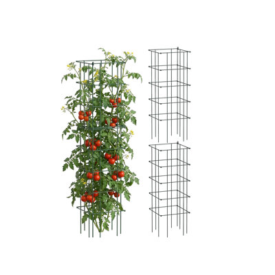 16.5" Square Garden Tomato Cage