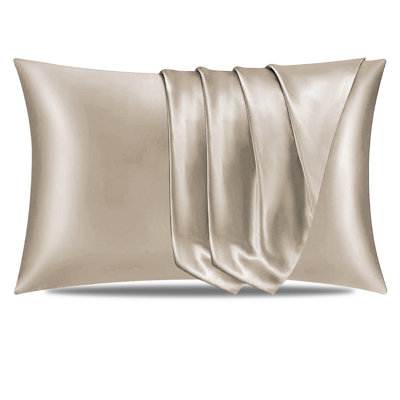 Satin Flatweave Pillowcase Case Pack