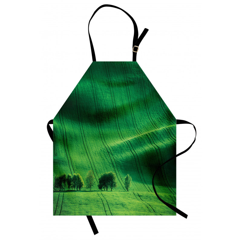Bib Apron