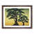 Walnut Framed