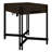Dark Cocoa Chairside End Table