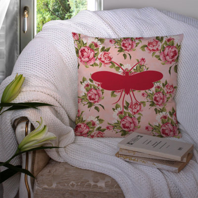  Coussin Moth Shabby Elegance