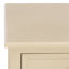 Table de bout en bois massif avec rangement Painswick-499967255