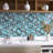 Cubemax Random 11.75'' X 11.75'' Mosaic Tile-40588653