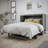 Andriena Murphy Bed Chest with 6" Mattress, Storage & Built-in Charger-686229964-686229968
