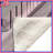 Pink Geometric Abstract Blankets-123326092