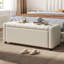 Banc de rangement rembourré Benedetto-132837118