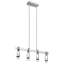 4 - Light LED Pendant