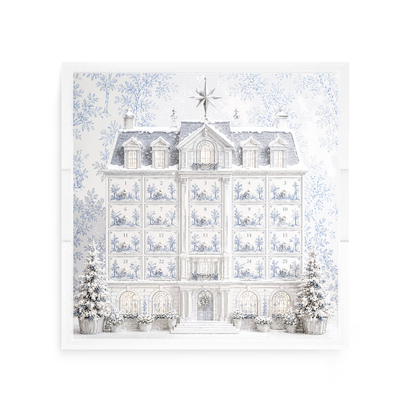 Square Decorative Tray, 12"W x 12"D