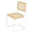 Marcel Breuer Cesca Cane Cantilever Dining Side Chair-1285297594