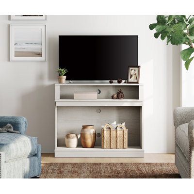 Gracie Oaks Farmhouse TV Stand For 45 Inch TV