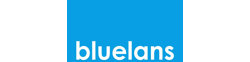 Bluelans logo