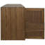 Collage 75'' W Solid Wood Sideboard