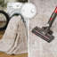 Tapis oriental beige doux lavable à la machine pour le salon, la chambre à coucher-68077953-86117627